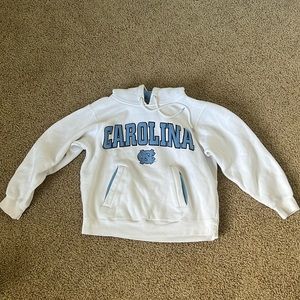 Champs North Carolina Hoodie Size XS